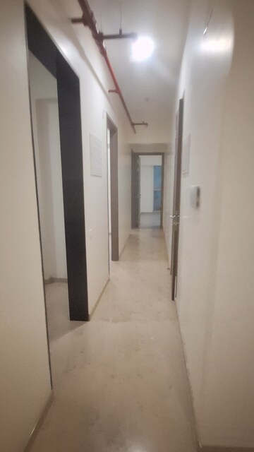 Building Lobby in 3 BHK Apartment at Rustomjee Aden, Bandra East – for Sale