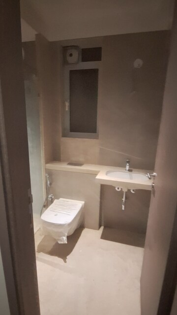 Bathroom in 3 BHK Apartment at Rustomjee Aden, Bandra East – for Sale