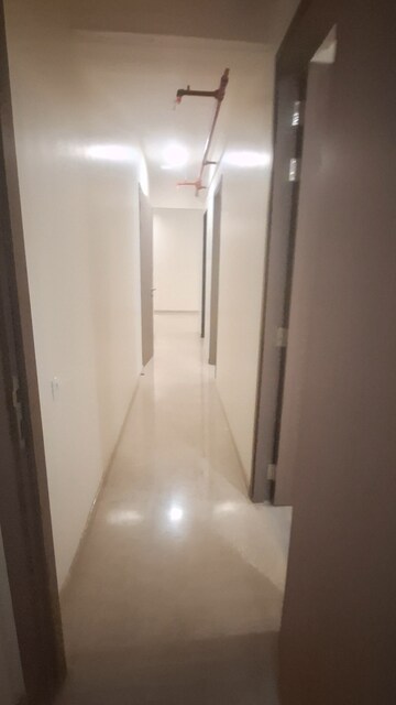 Building Lobby in 3 BHK Apartment at Rustomjee Aden, Bandra East – for Sale
