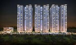 2.5 BHK 1330 Sq.Ft. Apartment in Team 4 Nyla