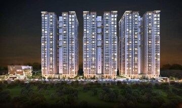 2.5 BHK Apartment For Sale in Team 4 Nyla, Miyapur
