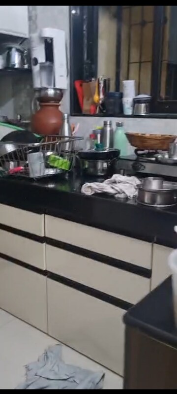 Gym in 2 BHK Apartment at New Dindoshi Hill View, Goregaon East – for Sale