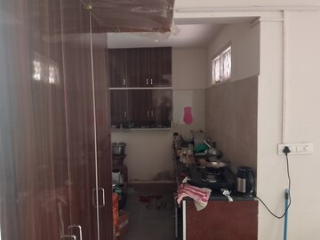 Kitchen in 1 RK Builder Floor at Hsr Layout – for Rent