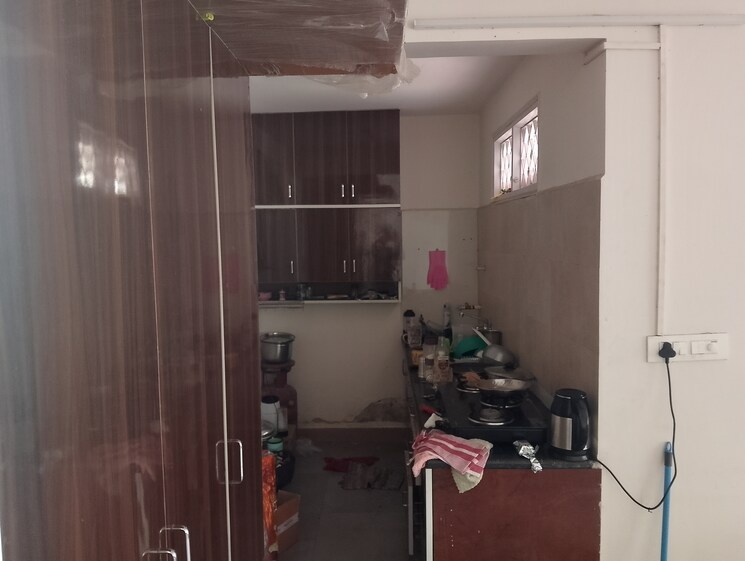 Kitchen, hsr layout 1 RK 650 Sq.Ft. Builder Floor In Hsr Layout Bangalore 8996141