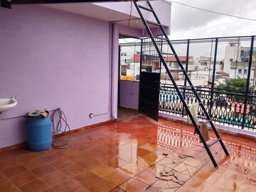 Staircase in 1 RK Builder Floor at Hsr Layout – for Rent