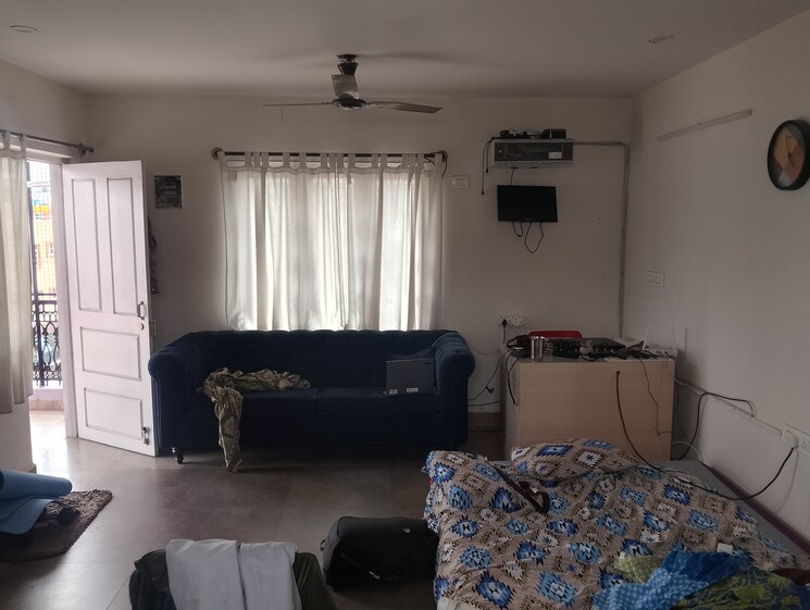 Living Room, hsr layout 1 RK 650 Sq.Ft. Builder Floor In Hsr Layout Bangalore 8996141