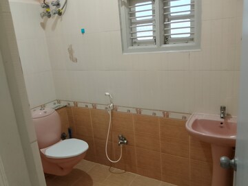 Bathroom in 2 BHK Builder Floor at Hsr Layout – for Rent