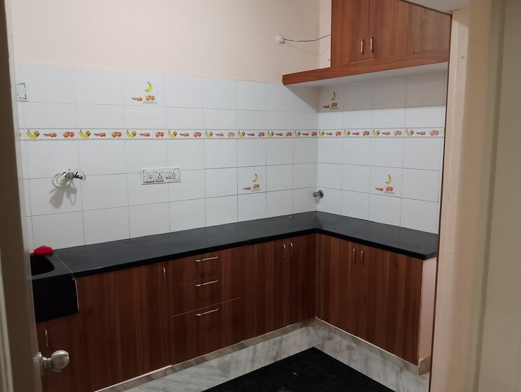 Kitchen, hsr layout 2 Bedroom 1150 Sq.Ft. Builder Floor In Hsr Layout Bangalore 8996142