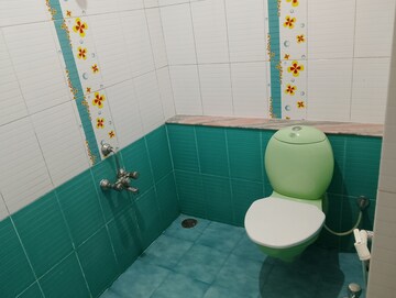 Bathroom in 2 BHK Builder Floor at Hsr Layout – for Rent