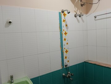 Bathroom in 2 BHK Builder Floor at Hsr Layout – for Rent