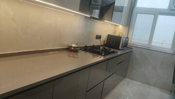 Kitchen in 3 BHK Apartment at Omaxe Royal Residency Faridabad, Sector 79 – for Rent