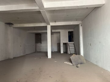 Building Lobby in 3 BHK Apartment at SRS Residency, Sector 88 – for Rent