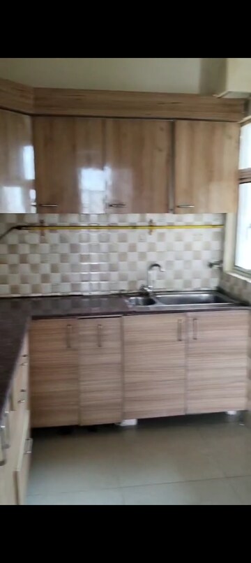 Kitchen in 2.5 BHK Apartment at Gaur City 5th Avenue, Sector 4 Greater Noida – for Rent