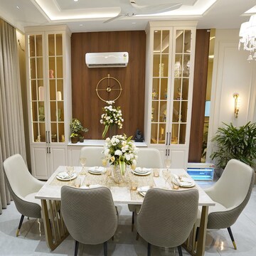 5 BHK Villa For Sale in High Ground