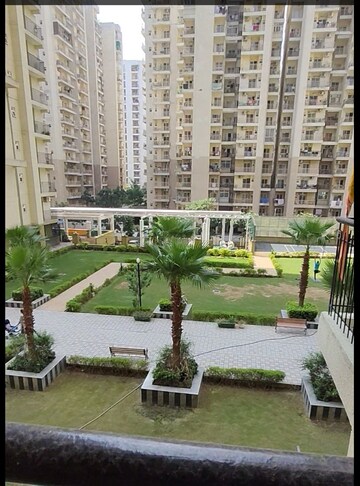 2 BHK Apartment – Exterior View View at Panchsheel Greens, Sector 16 Greater Noida - for Rent