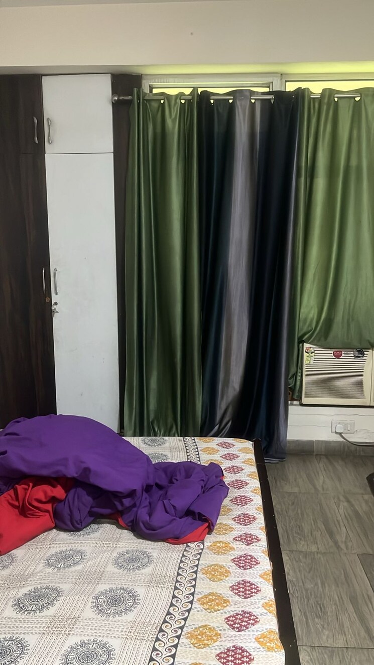 Bedroom, supertech-ecovillage-i 2 Bedroom 1106 Sq.Ft. Apartment In Sector 1 Greater Noida Greater Noida 8996153