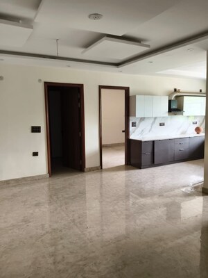 Kitchen in 3 BHK Builder Floor at New Industrial Township 3 – for Sale