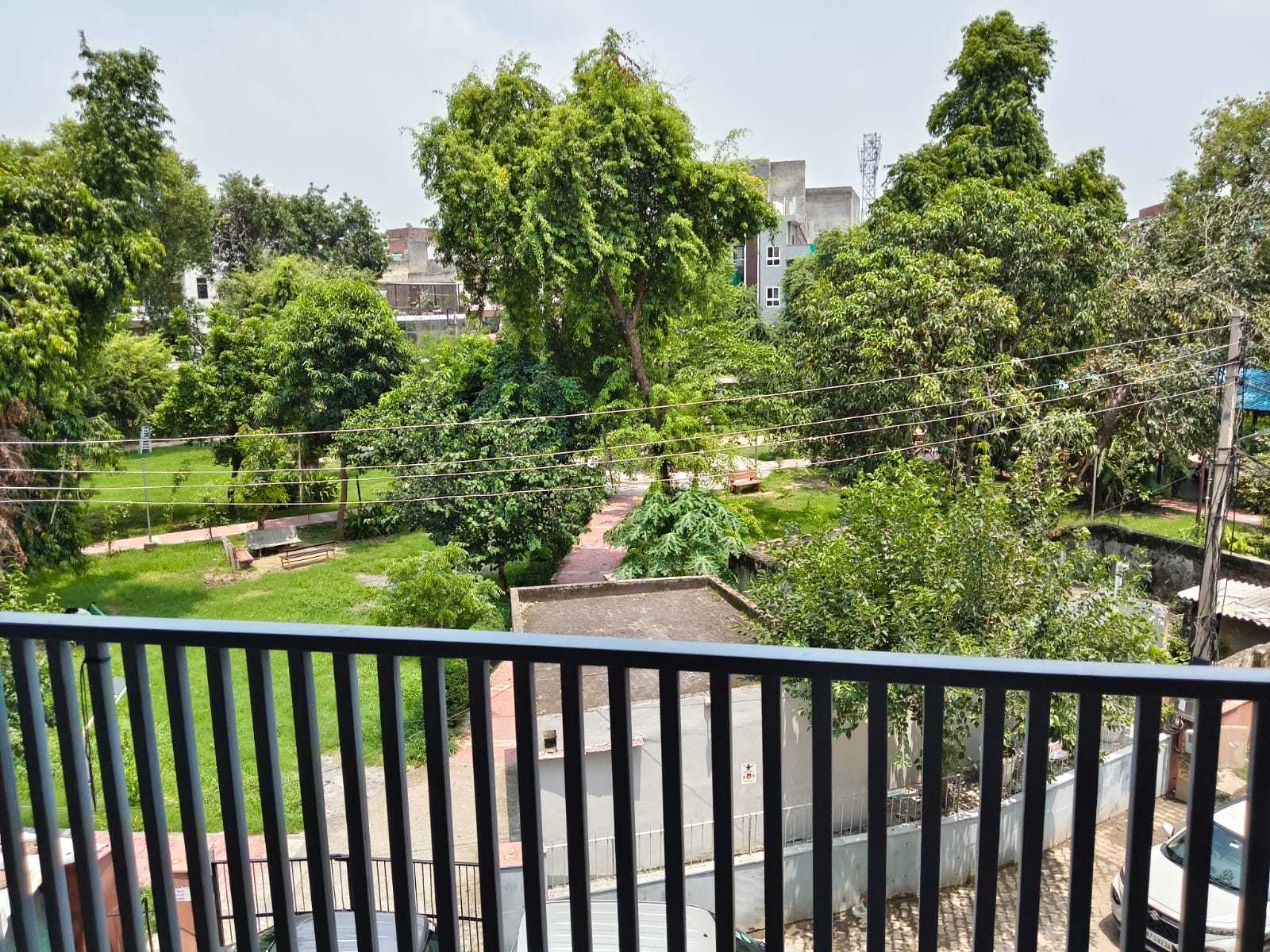 3.5 BHK Builder Floor For Sale in New Industrial Township 1