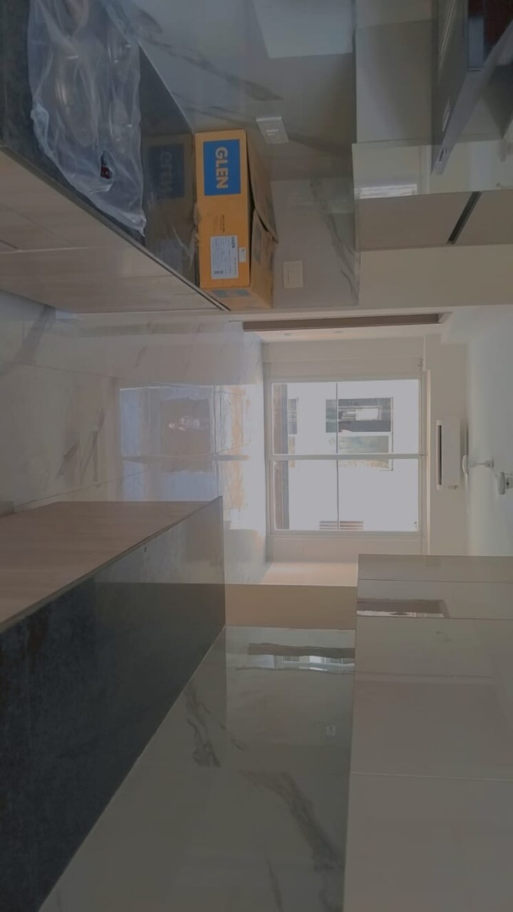 Kitchen, m3m-soulitude 3.5 Bedroom 1494 Sq.Ft. Apartment In Sector 89 Gurgaon 8996157