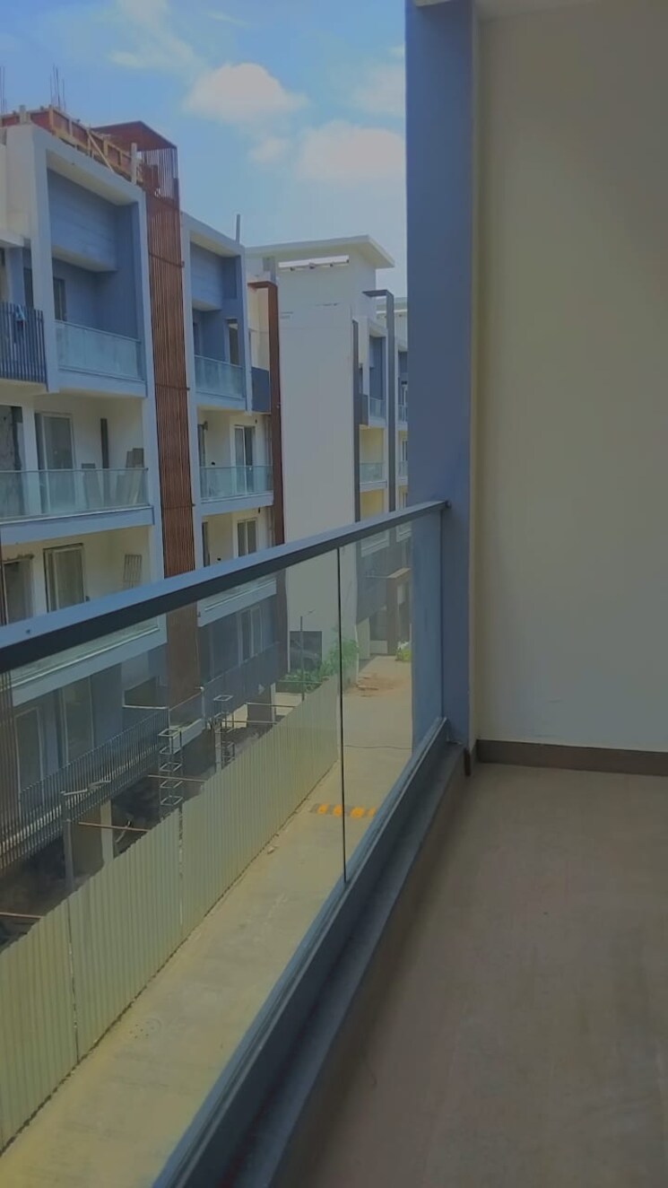 Balcony, m3m-soulitude 3.5 Bedroom 1494 Sq.Ft. Apartment In Sector 89 Gurgaon 8996157