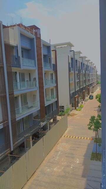 3.5 BHK Apartment – Exterior View View at M3M Soulitude, Sector 89 - for Rent