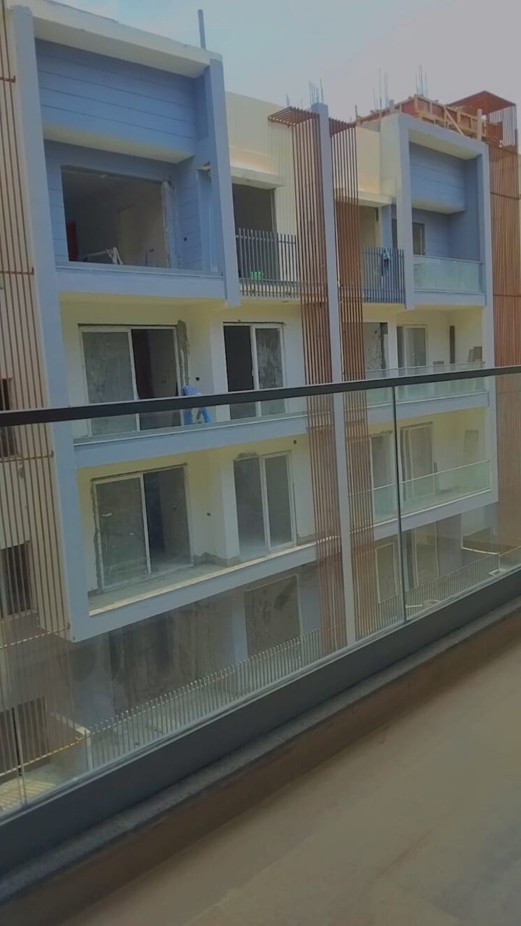 Balcony, m3m-soulitude 3.5 Bedroom 1494 Sq.Ft. Apartment In Sector 89 Gurgaon 8996157