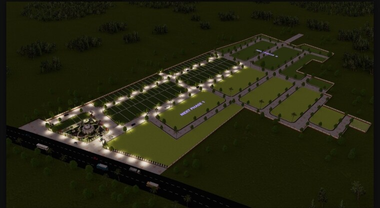 Exterior View, nayla  111 Sq.Yd. Plot In Nayla Jaipur 8996167