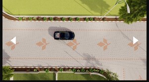  Plot – Exterior View View at Nayla - for Sale