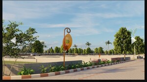  Plot – Exterior View View at Nayla - for Sale