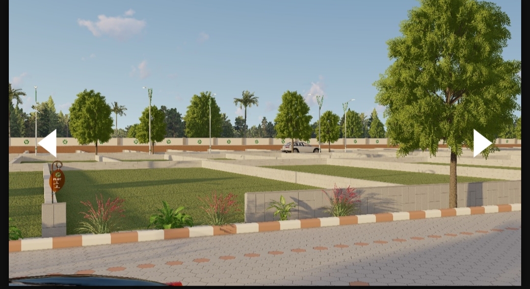 Plot For Sale in The Delight Residency 