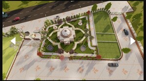  Plot – Exterior View View at Nayla - for Sale