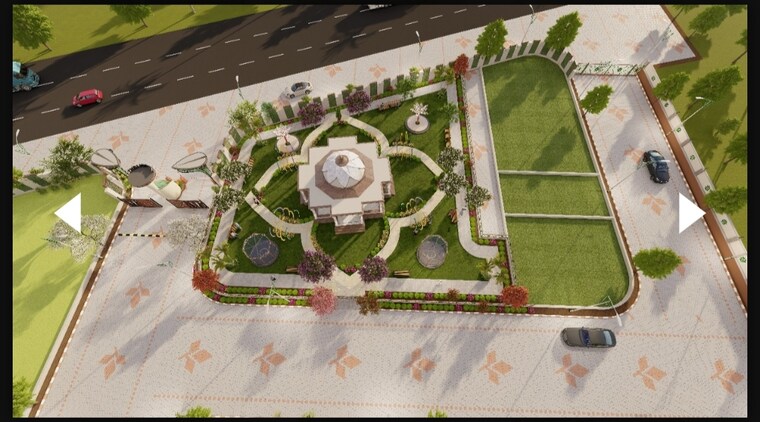 Exterior View, nayla  111 Sq.Yd. Plot In Nayla Jaipur 8996167