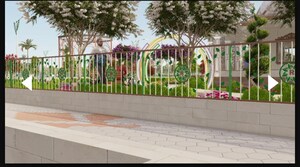  Plot – Exterior View View at Nayla - for Sale