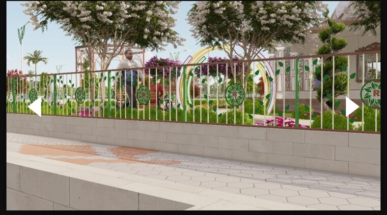 Exterior View, nayla  111 Sq.Yd. Plot In Nayla Jaipur 8996167