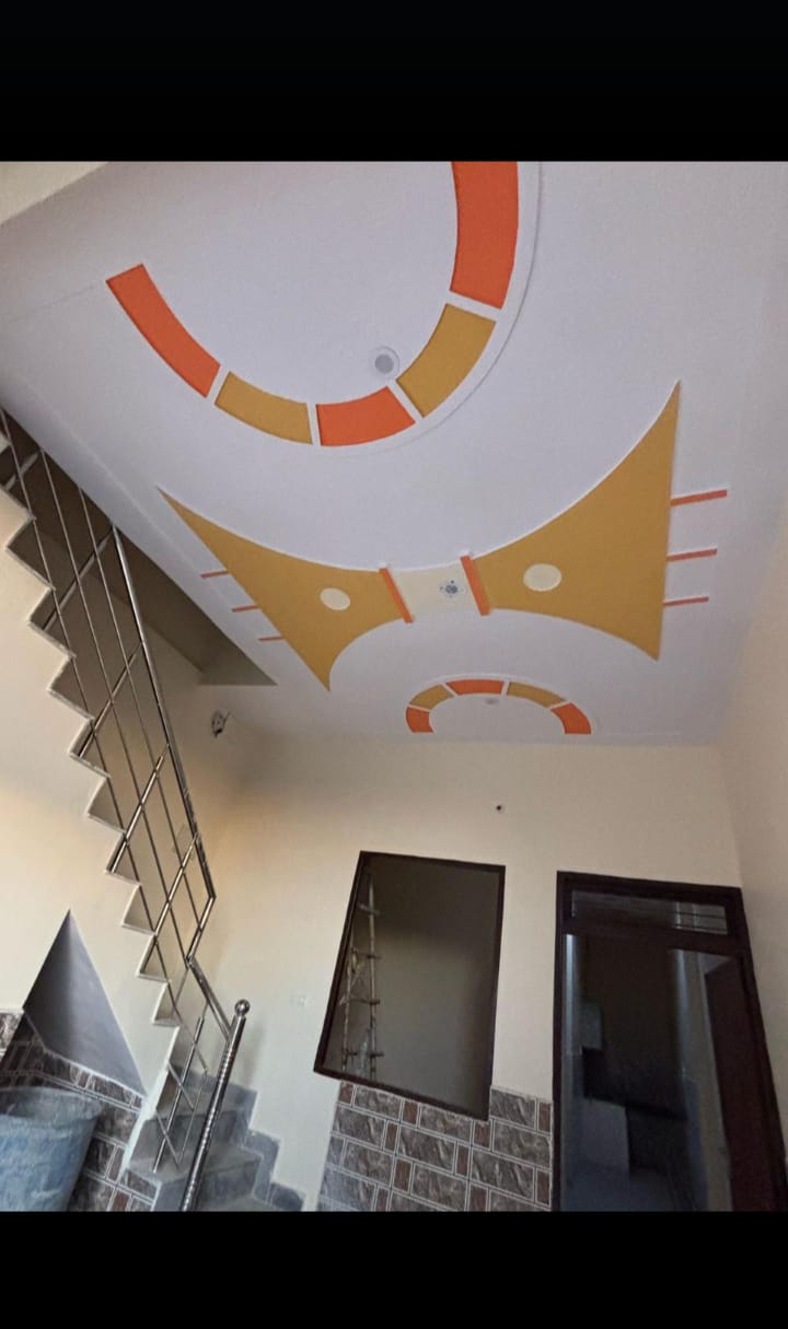 2 BHK + Pooja Room 700 Sq.Ft. Builder Floor in Surya Apartments Govindpuram