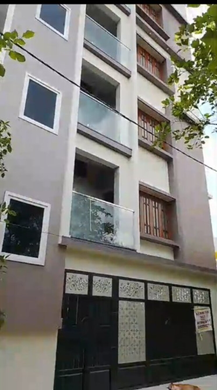 Exterior View, jp nagar phase 8 2 Bedroom 1200 Sq.Ft. Independent House In Jp Nagar Phase 8 Bangalore 8996164