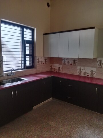 Kitchen in 2 BHK Builder Floor at Huda – for Rent