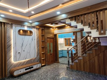 4 BHK Independent House – Exterior View View at Jp Nagar Phase 8 - for Sale