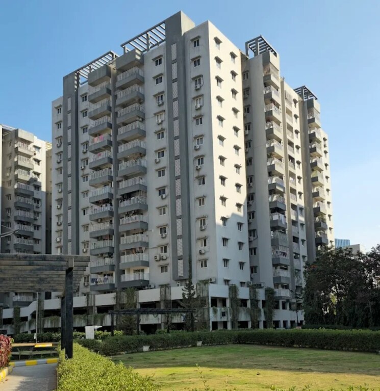 Exterior View, jains-carlton-creek 2 Bedroom 1100 Sq.Ft. Apartment In Manikonda Hyderabad 8996176