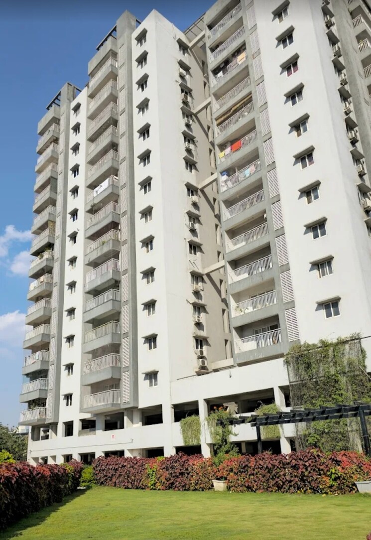 Exterior View, jains-carlton-creek 2 Bedroom 1100 Sq.Ft. Apartment In Manikonda Hyderabad 8996176
