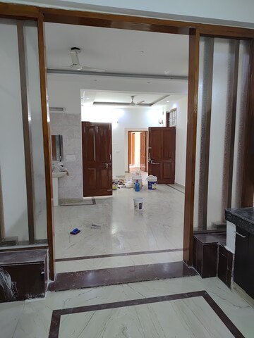 Kitchen in 3 BHK Builder Floor at RWA Apartments Sector 45, Sector 45 – for Rent