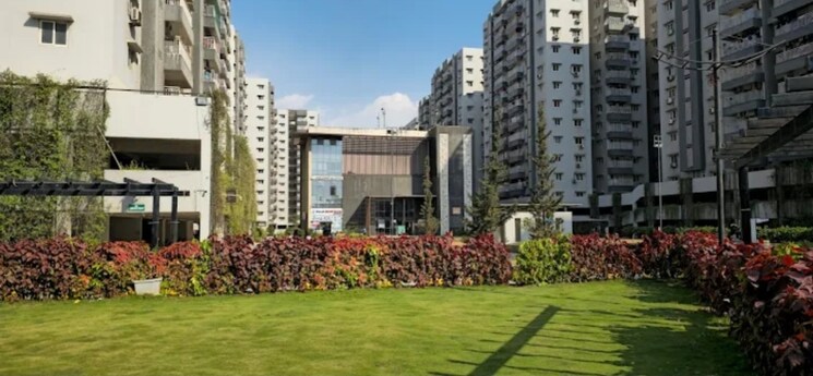 Exterior View, jains-carlton-creek 3 Bedroom 1650 Sq.Ft. Apartment In Manikonda Hyderabad 8996181