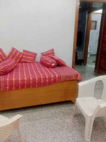 Bedroom in 3 BHK Independent House at Sector 13 – for Rent
