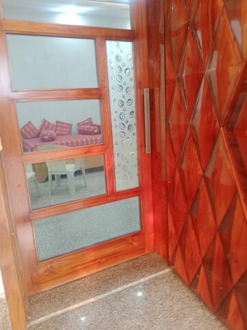 Bedroom in 3 BHK Independent House at Sector 13 – for Rent