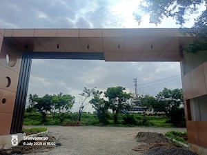  Plot – Exterior View View at Shadnagar - for Sale