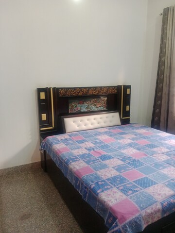 Bedroom in 3 BHK Independent House at Sector 13 – for Rent