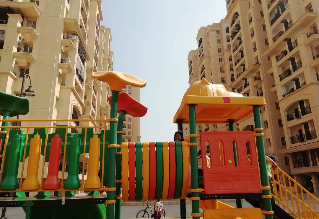 2 BHK 1100 Sq.Ft. Apartment in Jains Carlton Creek