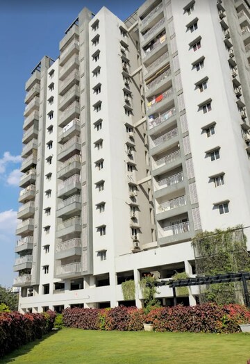 2 BHK Apartment – Exterior View View at Jains Carlton Creek, Manikonda - for Rent