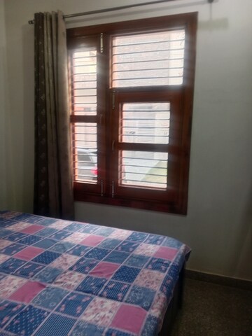 Bedroom in 3 BHK Independent House at Sector 13 – for Rent