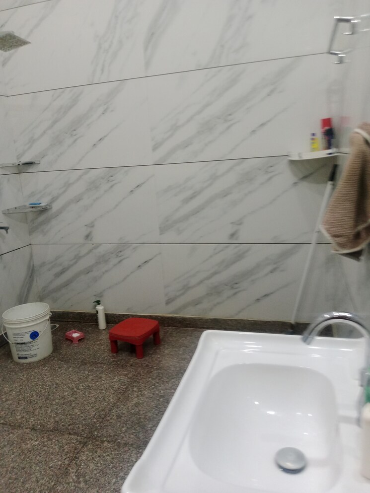 Bathroom, sector 13 3 Bedroom 1836 Sq.Ft. Independent House In Sector 13 Panipat 8996190